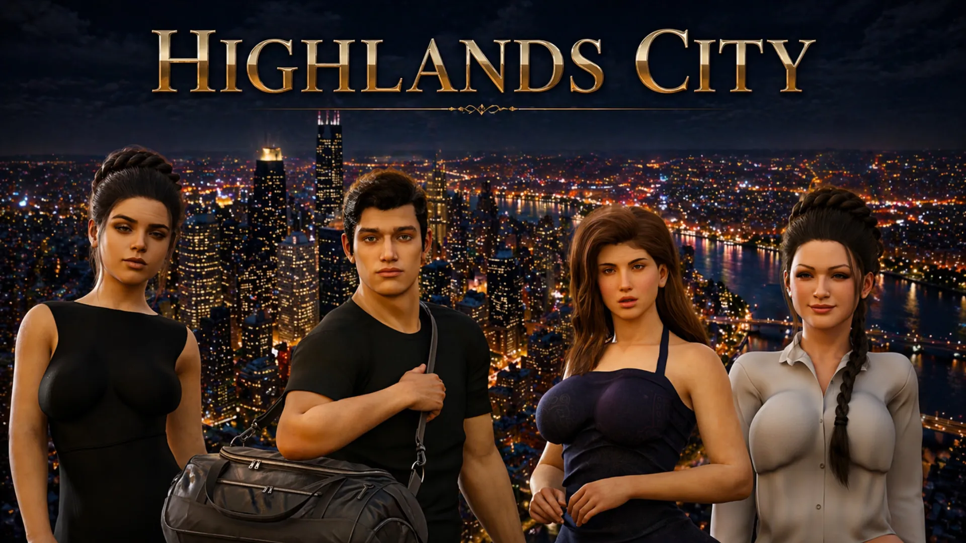 Highlands City icon