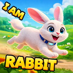 I Am Rabbit Simulator 3D APK