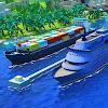 Sea Port: Cargo Boat Tycoon icon