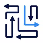 Arrow Puzzle icon