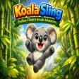 Koala Sling: Endless Climb & Arcade Adventure. icon