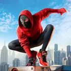 Flying Rope Fighter: Spider 3D icon