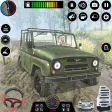 American Jeep Driving Games 3D icon