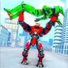 Robot street Fighting Games icon