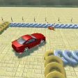 Car Parking 3D Game 2024 icon