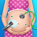 Princess baby games for girls icon