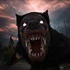 Werewolf Simulator 3D Horror icon