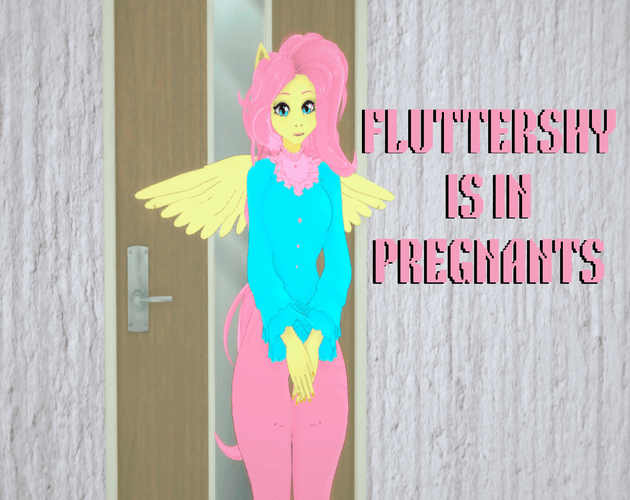 Fluttershy Is In Pregnants APK