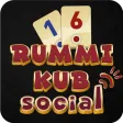 Rummikub Social icon