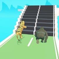 Animal Racing 3D APK