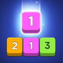 Merge Number Puzzle APK