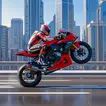 Traffic Bike Rider Rush APK