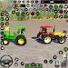 Indian Tractor Farm Simulator icon