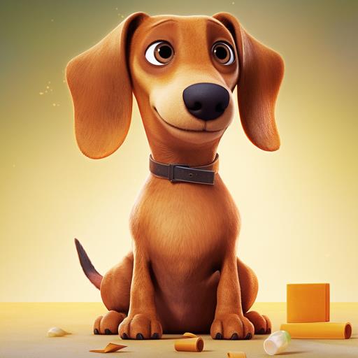 Dachshund Dog Simulator 3D icon