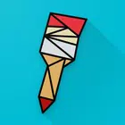 Triangle Colouring APK
