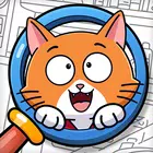 Find Hidden Cats icon