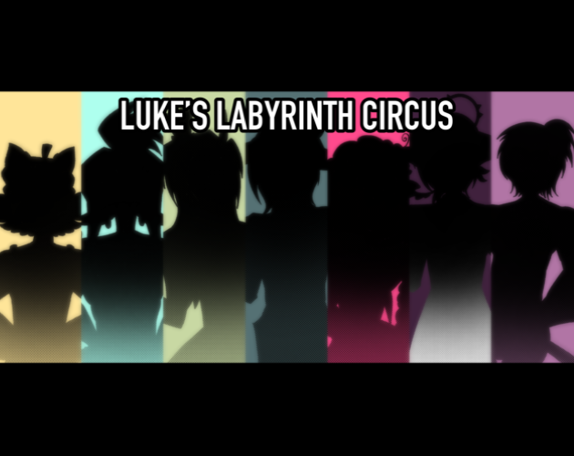 Luke's Labyrinth Circus icon