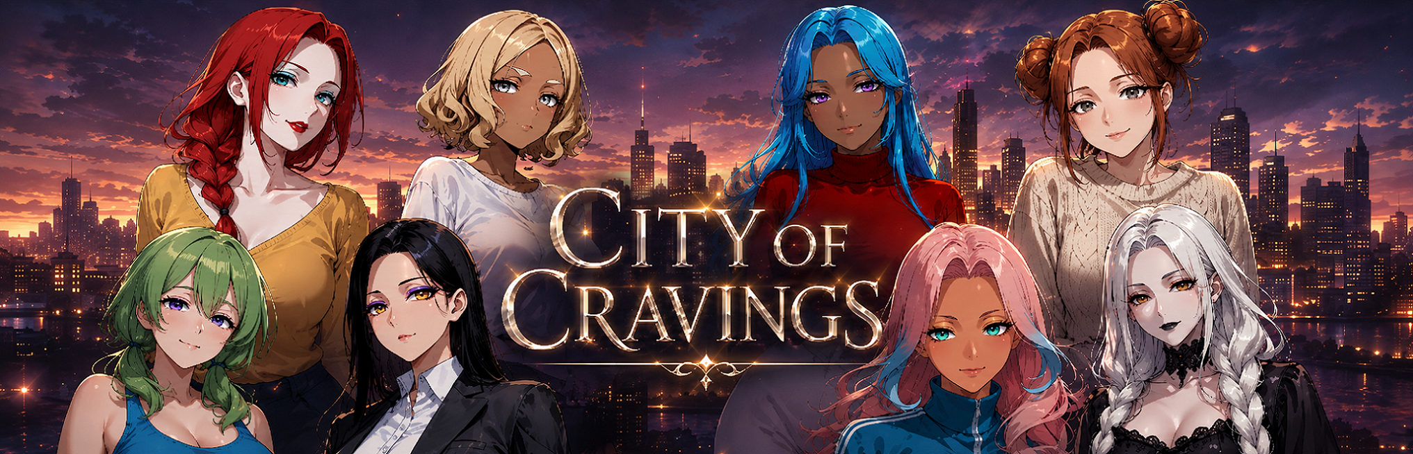 City of cravings APK