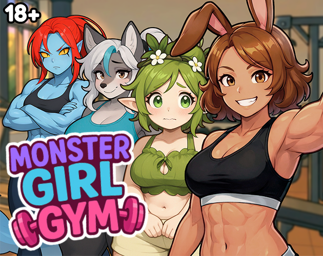 Monster Girl Gym icon