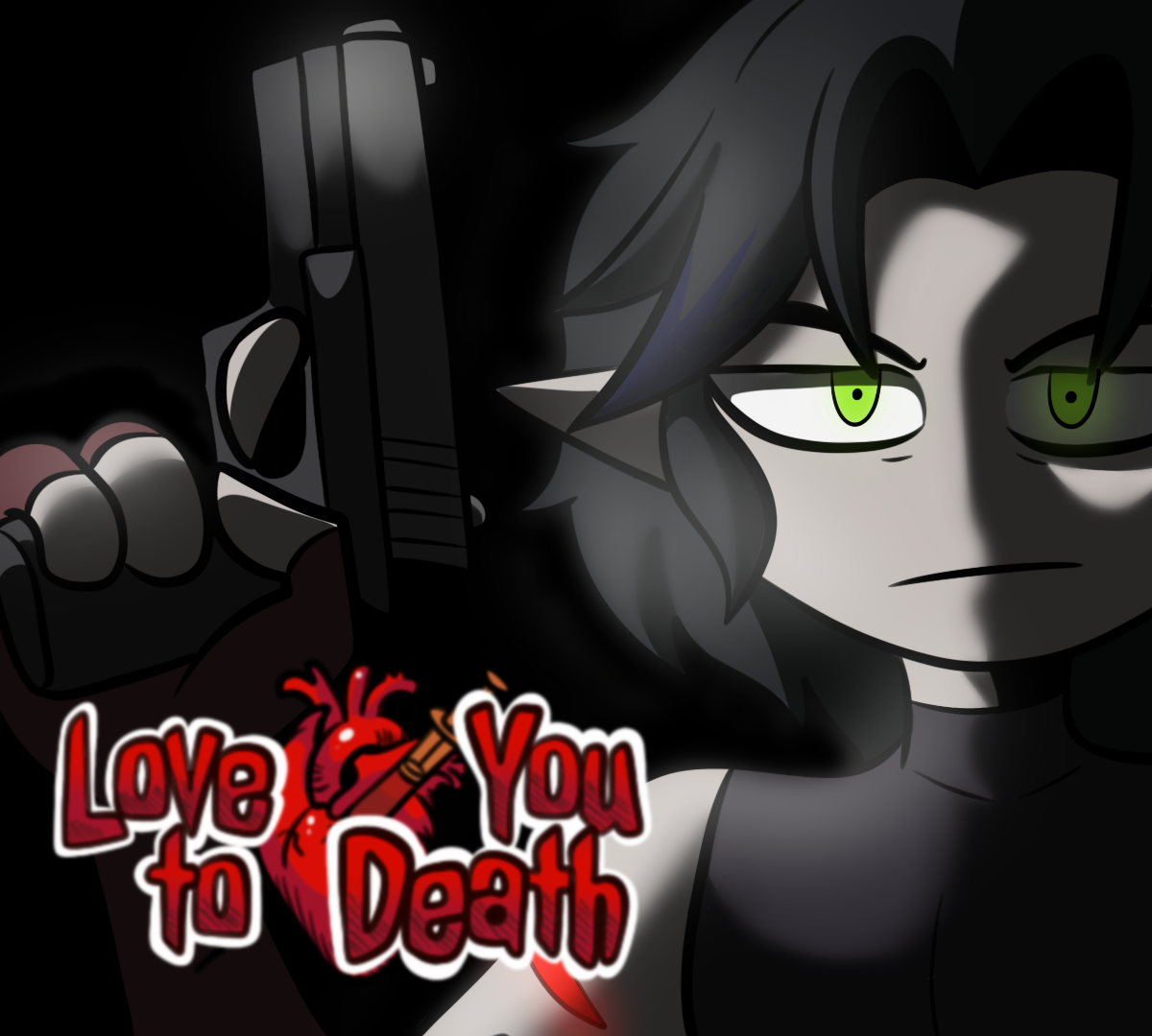 lOVE YOU TO DEATH icon