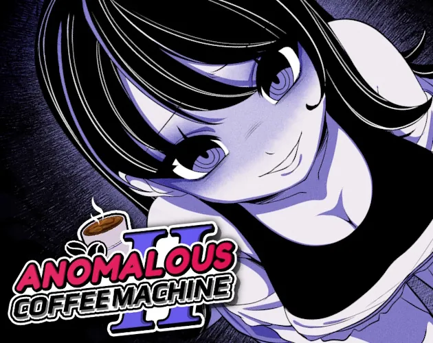 Anomalous Coffee Machine 2 icon