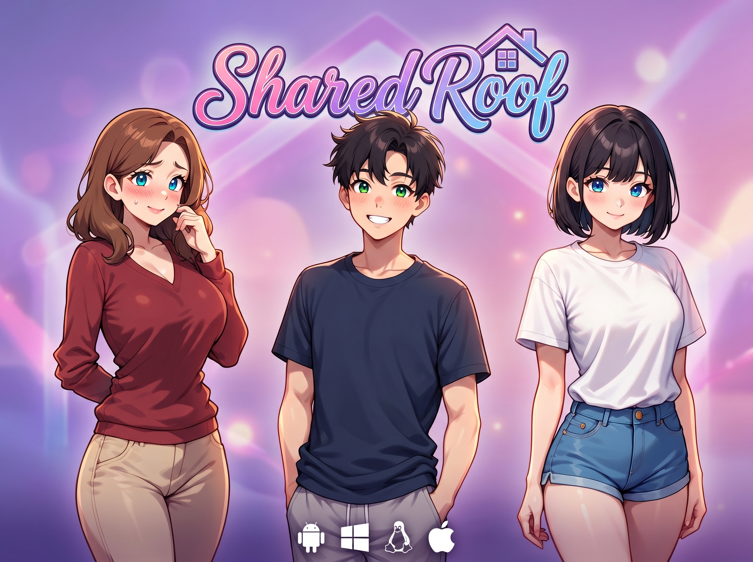 Shared Roof icon