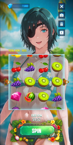 Chainsaw Man Gacha Clicker icon