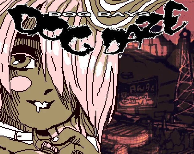 Dog Days Dog Daze icon