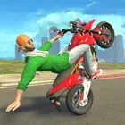 Real Moto Bike Rider Simulator icon