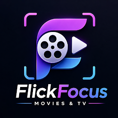 FlickFocus: Movies & TV icon
