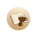 My Bean Notes icon