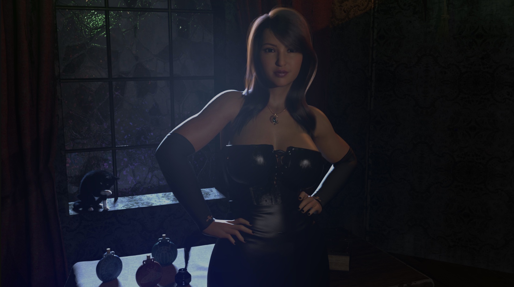 Fractured Veil – Act 4 APK