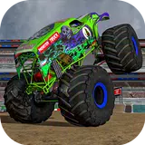 Monster Truck - 4x4,Stunt,Race APK