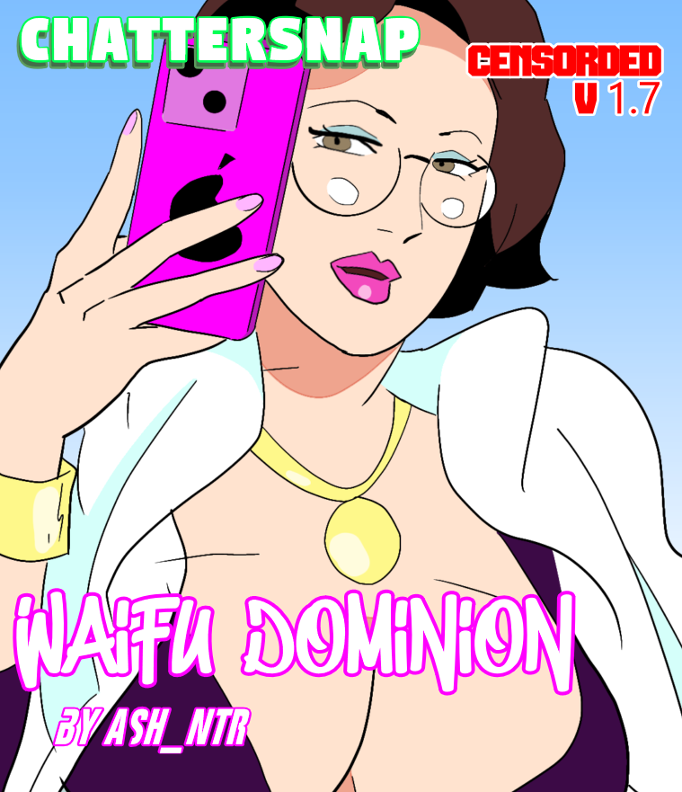 Chattersnap: Waifu Dominion- Censored APK