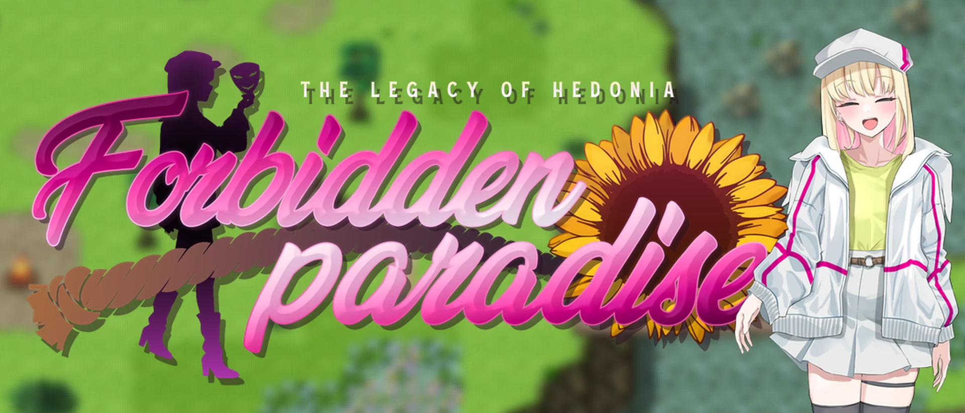 The Legacy of Hedonia: Forbidden Paradise APK