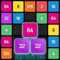 X2 Blocks® : 2048 Number Game icon