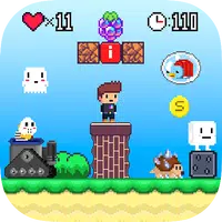Super Sam's World - Adventure APK