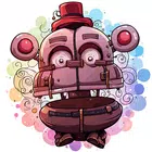 Раскрась Фнаф Аниматроников APK