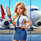 Airport Security Cop icon