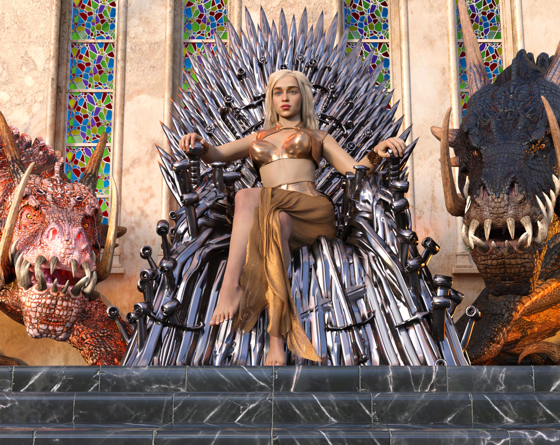 Whores of Thrones (WOT) - Season 3 Demo APK