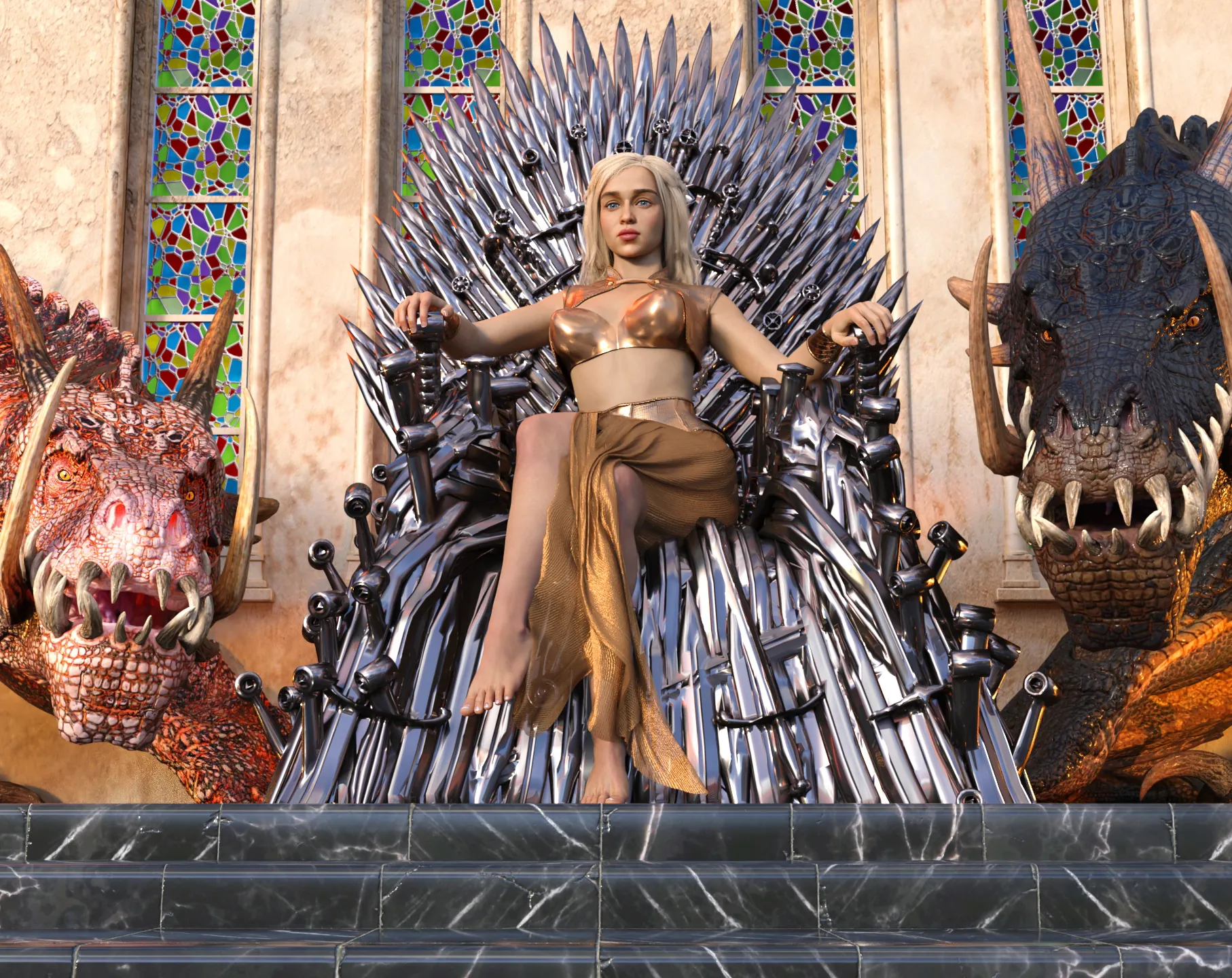 Whores of Thrones (WOT) - Season 3 Demo APK