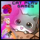 CAT PLAY GAMES - LET IT BUSY icon