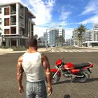 Indian Bike Driving City Game APK