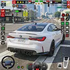 Car Driving School- Parking 3d icon