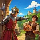 Castle Gatekeeper Simulator icon