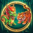 Dragon vs Tiger bets game icon