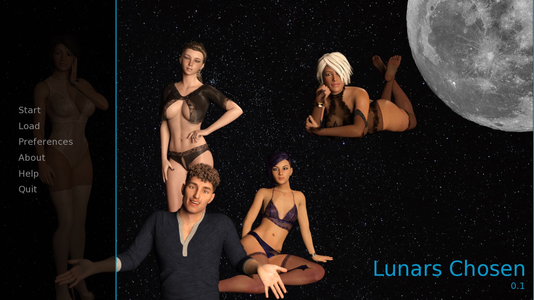 Lunars Chosen – Episode 2 APK
