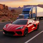 Traffic Car Racer: Driving 3D icon