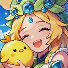 Retro Mons: World Evolve icon