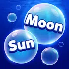 Merge Bubbles icon
